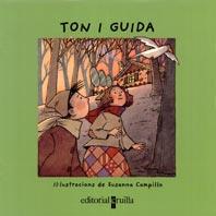 TON I GUIDA ( VULL LLEGIR ) | 9788466103725 | CAMPILLO, SUSANNA | Llibreria Drac - Llibreria d'Olot | Comprar llibres en català i castellà online