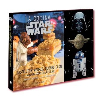 COCINA DE STAR WARS, LA | 9788448009984 | DAVIS, ROBIN;STARR, LARA | Llibreria Drac - Librería de Olot | Comprar libros en catalán y castellano online