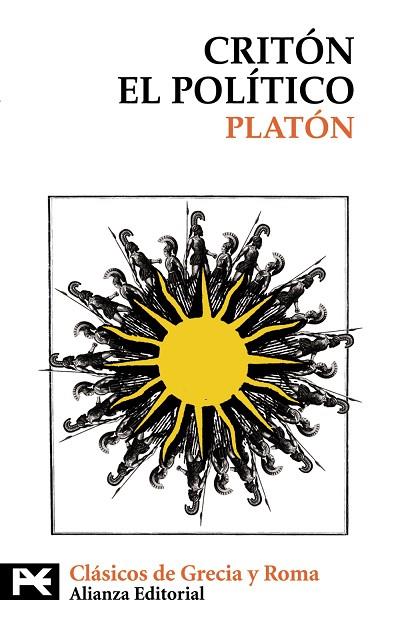 CRITON EL POLITICO | 9788420665597 | PLATON | Llibreria Drac - Llibreria d'Olot | Comprar llibres en català i castellà online