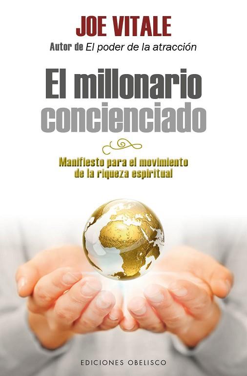 MILLONARIO CONCIENCIADO, EL | 9788491111948 | VITALE, JOE | Llibreria Drac - Llibreria d'Olot | Comprar llibres en català i castellà online