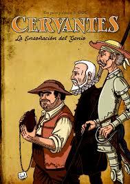 CERVANTES. LA ENSOÑACION DEL GENIO | 9788416507009 | GOL | Llibreria Drac - Librería de Olot | Comprar libros en catalán y castellano online