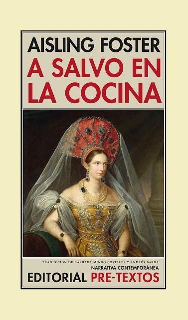 A SALVO EN LA COCINA | 9788415297772 | FOSTER, AISLING | Llibreria Drac - Librería de Olot | Comprar libros en catalán y castellano online