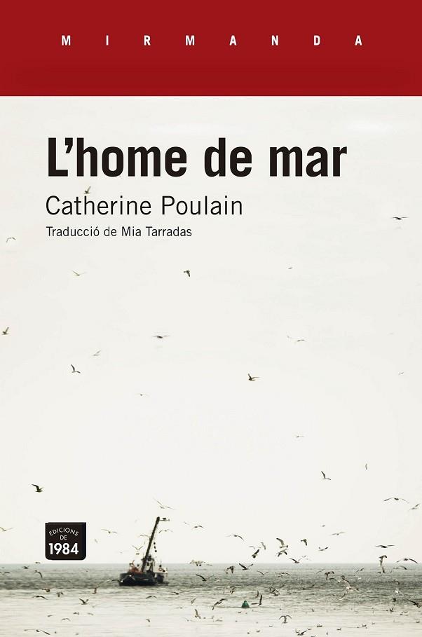 HOME DE MAR, L' | 9788416987061 | POULAIN, CATHERINE | Llibreria Drac - Llibreria d'Olot | Comprar llibres en català i castellà online