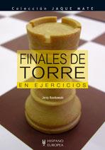 FINALES DE TORRE EN EJERCICIOS | 9788425518942 | KONIKOWSKI, JERZY | Llibreria Drac - Librería de Olot | Comprar libros en catalán y castellano online