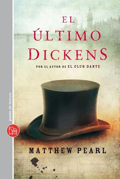 ULTIMO DICKENS, EL        XL | 9788466324328 | PEARL, MATTHEW | Llibreria Drac - Librería de Olot | Comprar libros en catalán y castellano online