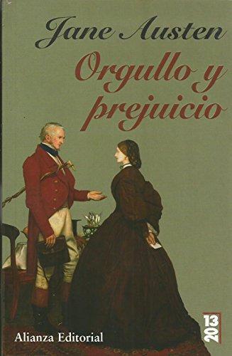 ORGULLO Y PREJUICIO | 9788420676340 | AUSTEN, JANE | Llibreria Drac - Librería de Olot | Comprar libros en catalán y castellano online