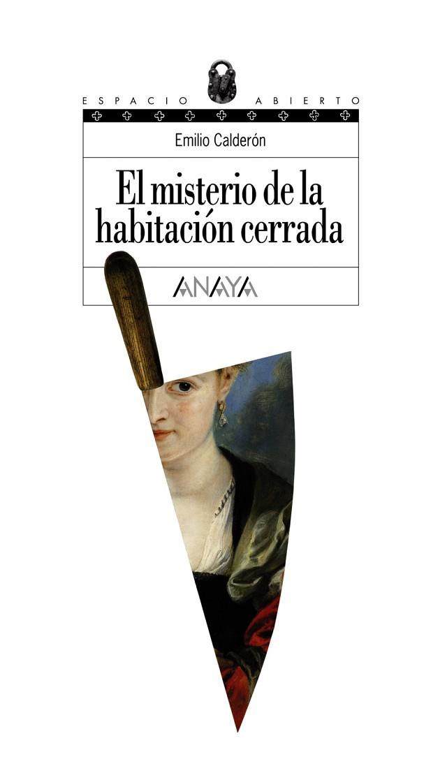 MISTERIO DE LA HABITACIÓN CERRADA, EL | 9788466753548 | CALDERÓN, EMILIO | Llibreria Drac - Llibreria d'Olot | Comprar llibres en català i castellà online