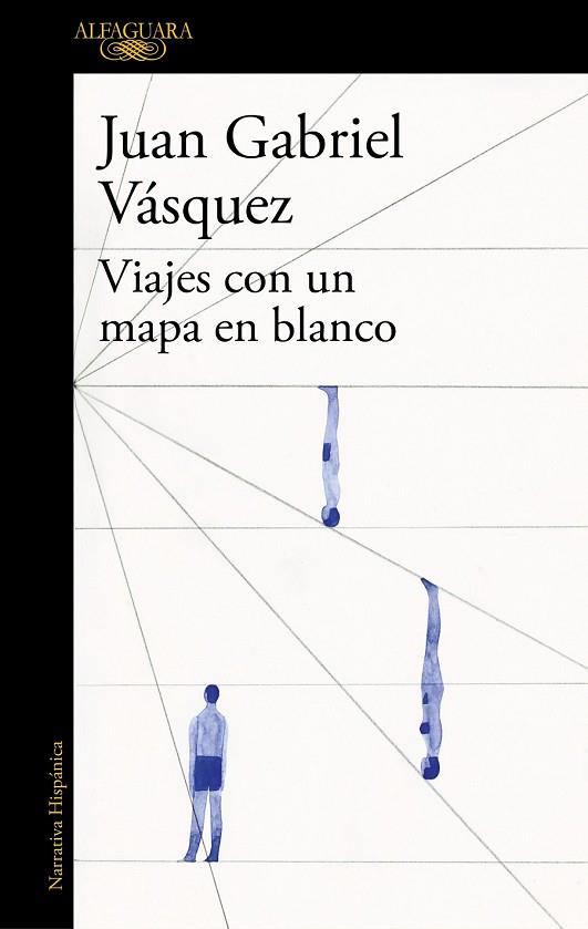 VIAJES CON UN MAPA EN BLANCO | 9788420419619 | VASQUEZ, JUAN GABRIEL | Llibreria Drac - Librería de Olot | Comprar libros en catalán y castellano online