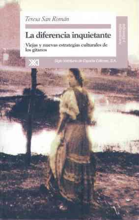 DIFERENCIA INQUIETANTE, LA.VIEJAS Y NUEVAS ESTRATE | 9788432309519 | SAN ROMAN, TERESA | Llibreria Drac - Librería de Olot | Comprar libros en catalán y castellano online