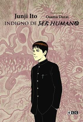 INDIGNO DE SER HUMANO (EDICIÓN FLEXIBOOK) | 9788419351869 | ITO, JUNJI | Llibreria Drac - Llibreria d'Olot | Comprar llibres en català i castellà online