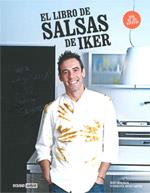 LIBRO DE SALSAS DE IKER, EL | 9788475567525 | ERAUZKIN, IKER / FOTO (BECKY LAWTON) | Llibreria Drac - Librería de Olot | Comprar libros en catalán y castellano online