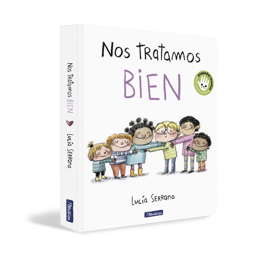 NOS TRATAMOS BIEN | 9788448869144 | SERRANO, LUCÍA | Llibreria Drac - Llibreria d'Olot | Comprar llibres en català i castellà online