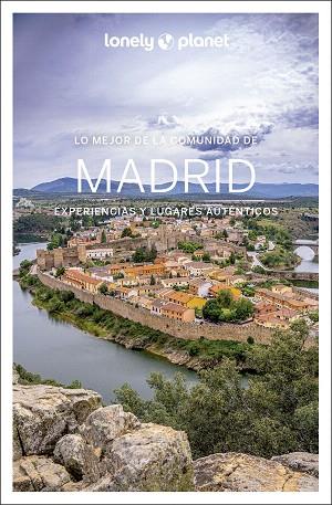 LO MEJOR DE LA COMUNIDAD DE MADRID 2024 (LONELY PLANET) | 9788408281160 | GONZALO, IGOR | Llibreria Drac - Librería de Olot | Comprar libros en catalán y castellano online