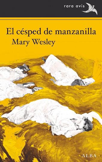 CÉSPED DE MANZANILLA, EL | 9788490658703 | WESLEY, MARY | Llibreria Drac - Librería de Olot | Comprar libros en catalán y castellano online