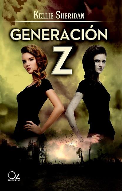 GENERACION Z | 9788494112379 | SHERIDAN, KELLIE | Llibreria Drac - Llibreria d'Olot | Comprar llibres en català i castellà online