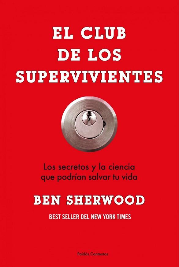 CLUB DE LOS SUPERVIVIENTES, EL | 9788449323614 | SHERWOOD, BEN | Llibreria Drac - Llibreria d'Olot | Comprar llibres en català i castellà online