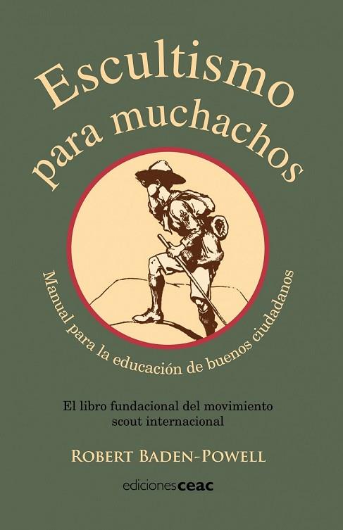 ESCULTISMO PARA MUCHACHOS | 9788432920615 | BADEN-POWELL, ROBERT | Llibreria Drac - Llibreria d'Olot | Comprar llibres en català i castellà online