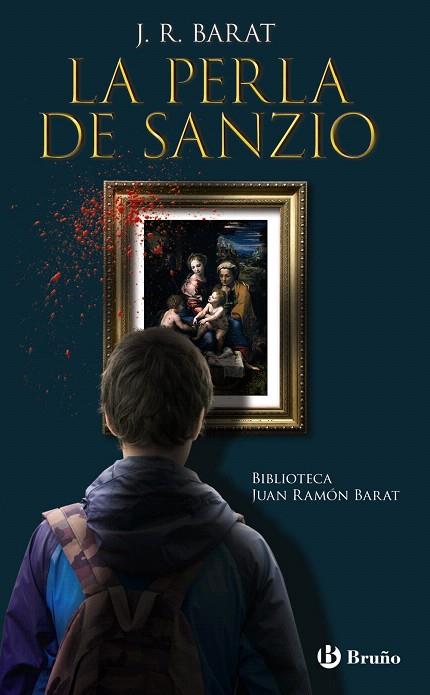 PERLA DE SANZIO, LA | 9788469626962 | BARAT, J. R. | Llibreria Drac - Llibreria d'Olot | Comprar llibres en català i castellà online