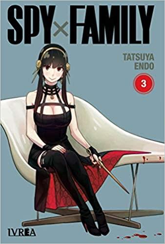 SPY X FAMILY 3 | 9788418450129 | ENDO, TATSUYA | Llibreria Drac - Llibreria d'Olot | Comprar llibres en català i castellà online