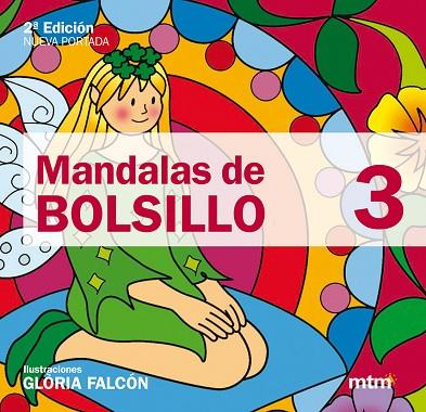 MANDALAS DE BOLSILLO 3 | 9788496697119 | FALCON, GLORIA | Llibreria Drac - Librería de Olot | Comprar libros en catalán y castellano online