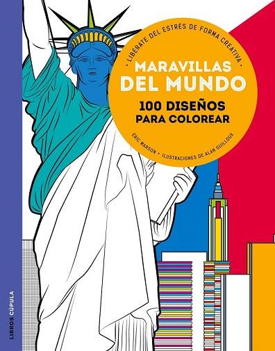 MARAVILLAS DEL MUNDO | 9788448021986 | MARSON, ERIC; GUILLOUX,ALAN | Llibreria Drac - Librería de Olot | Comprar libros en catalán y castellano online