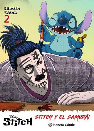 STITCH Y EL SAMURAI Nº 02/03 | 9788411403085 | WADA, HIROTO | Llibreria Drac - Llibreria d'Olot | Comprar llibres en català i castellà online