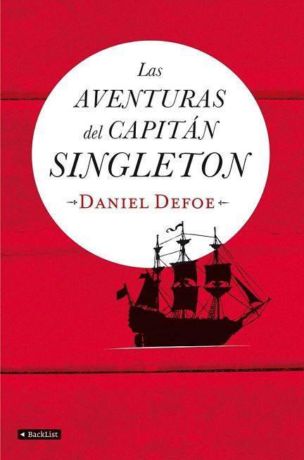 AVENTURAS DEL CAPITAN SINGLETON, LAS | 9788408085386 | DEFOE, DANIEL | Llibreria Drac - Librería de Olot | Comprar libros en catalán y castellano online