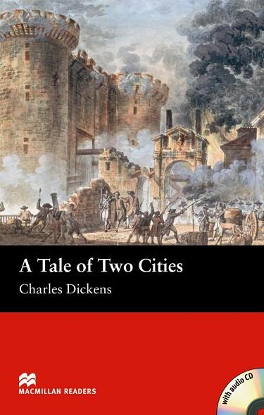 A TALE OF TWO CITIES (BEGINNER) | 9781405076067 | DICKENS, CHARLES | Llibreria Drac - Librería de Olot | Comprar libros en catalán y castellano online