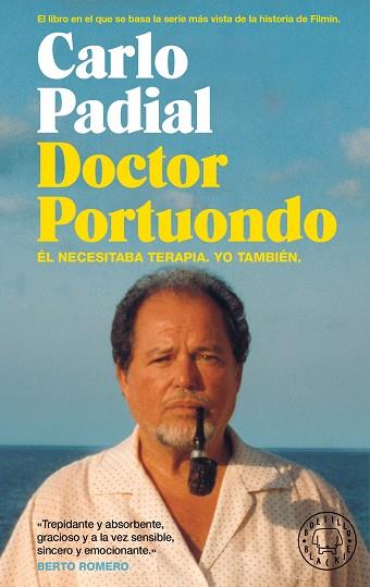 DOCTOR PORTUONDO | 9788418733765 | PADIAL, CARLO | Llibreria Drac - Llibreria d'Olot | Comprar llibres en català i castellà online