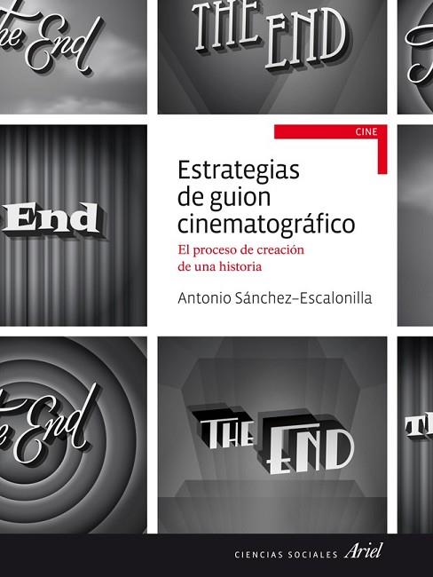 ESTRATEGIAS DE GUION CINEMATOGRÁFICO | 9788434414785 | SÁNCHEZ-ESCALONILLA, ANTONIO | Llibreria Drac - Llibreria d'Olot | Comprar llibres en català i castellà online