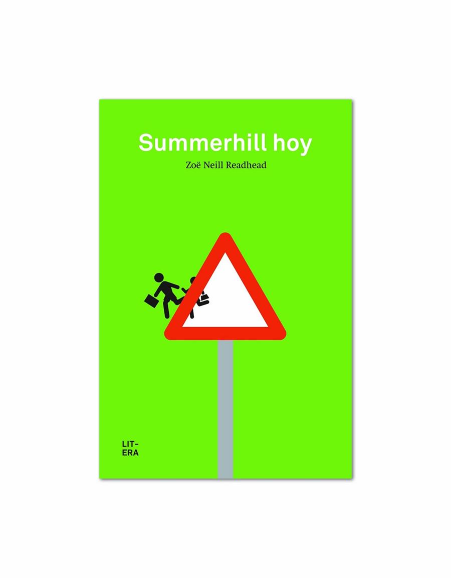 SUMMERHILL HOY | 9788494029202 | READHEAD, ZOE NEILL | Llibreria Drac - Llibreria d'Olot | Comprar llibres en català i castellà online