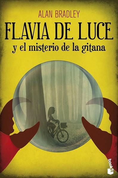 FLAVIA DE LUCE Y EL MISTERIO DE LA GITANA | 9788408126362 | BRADLEY, ALAN | Llibreria Drac - Librería de Olot | Comprar libros en catalán y castellano online