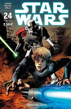 STAR WARS Nº 24 | 9788416767748 | AARON, JASON | Llibreria Drac - Llibreria d'Olot | Comprar llibres en català i castellà online