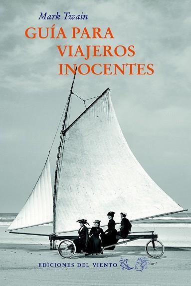 GUÍA PARA VIAJEROS INOCENTES | 9788415374954 | TWAIN, MARK | Llibreria Drac - Llibreria d'Olot | Comprar llibres en català i castellà online