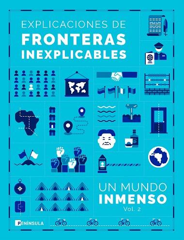 EXPLICACIONES DE FRONTERAS INEXPLICABLES | 9788411003025 | UN MUNDO INMENSO | Llibreria Drac - Llibreria d'Olot | Comprar llibres en català i castellà online