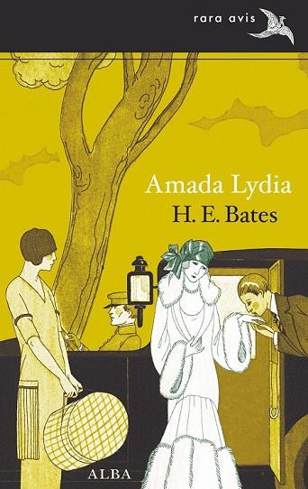 AMADA LYDIA | 9788490652299 | BATES, H. E. | Llibreria Drac - Llibreria d'Olot | Comprar llibres en català i castellà online