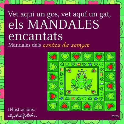 MANDALES ENCANTATS, ELS | 9788496697225 | Llibreria Drac - Librería de Olot | Comprar libros en catalán y castellano online