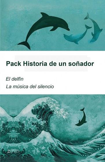 DELFIN, EL/MUSICA DEL SILENCIO, LA. PACK HISTORIA DE UN SOÑA | 9788408080060 | BAMBAREN, SERGIO | Llibreria Drac - Llibreria d'Olot | Comprar llibres en català i castellà online