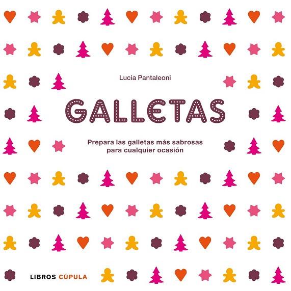 GALLETAS (KIT CON 5 MOLDES) | 9788448006549 | VV.AA. | Llibreria Drac - Librería de Olot | Comprar libros en catalán y castellano online