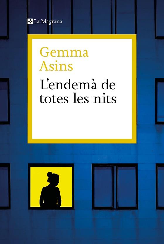 ENDEMÀ DE TOTES LES NITS, L' | 9788410009011 | ASINS, GEMMA | Llibreria Drac - Llibreria d'Olot | Comprar llibres en català i castellà online