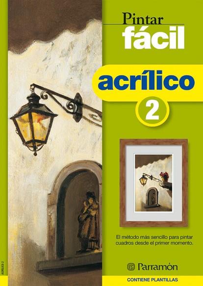 ACRILICO 2 PINTAR FACIL | 9788434223240 | Llibreria Drac - Llibreria d'Olot | Comprar llibres en català i castellà online