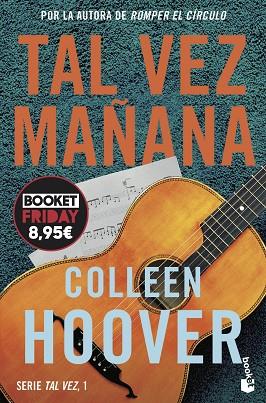 TAL VEZ MAÑANA (TAL VEZ, 1) | 9788408294740 | HOOVER, COLLEEN | Llibreria Drac - Llibreria d'Olot | Comprar llibres en català i castellà online