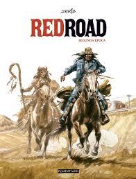 RED ROAD | 9788417536060 | DERIB | Llibreria Drac - Llibreria d'Olot | Comprar llibres en català i castellà online