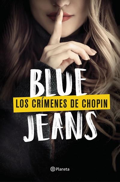 CRÍMENES DE CHOPIN, LOS | 9788408257417 | BLUE JEANS | Llibreria Drac - Librería de Olot | Comprar libros en catalán y castellano online