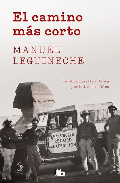 CAMINO MÁS CORTO, EL | 9788490706909 | LEGUINECHE, MANUEL | Llibreria Drac - Llibreria d'Olot | Comprar llibres en català i castellà online