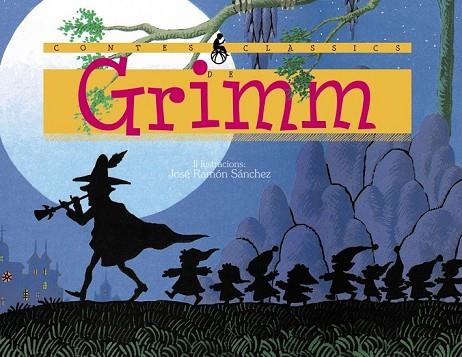 CONTES CLASSICS DE GRIMM | 9788493912697 | GRIMM | Llibreria Drac - Librería de Olot | Comprar libros en catalán y castellano online