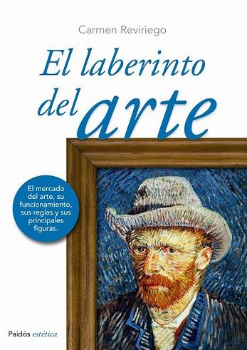 LABERINTO DEL ARTE, EL | 9788449329845 | REVIRIEGO, CARMEN  | Llibreria Drac - Llibreria d'Olot | Comprar llibres en català i castellà online