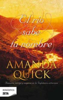 RIO SABE TU NOMBRE, EL | 9788498722123 | QUICK, AMANDA | Llibreria Drac - Librería de Olot | Comprar libros en catalán y castellano online