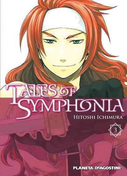 TALES OF SYMPHONIA Nº 03 | 9788415921738 | ICHIMURA, HITOSHI  | Llibreria Drac - Llibreria d'Olot | Comprar llibres en català i castellà online