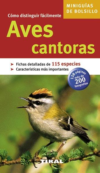 COMO DISTINGUIR FACILMENTE AVES CANTORAS | 9788492678372 | HOFMANN, HELGA | Llibreria Drac - Llibreria d'Olot | Comprar llibres en català i castellà online